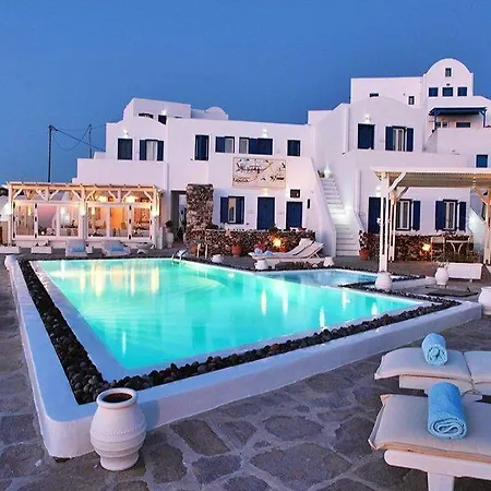 Santorinis Balcony Διαμέρισμα *